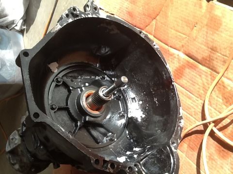 1985 Ford Bronco - This is a part of a vehicle's transmission, not a whole vehicle.