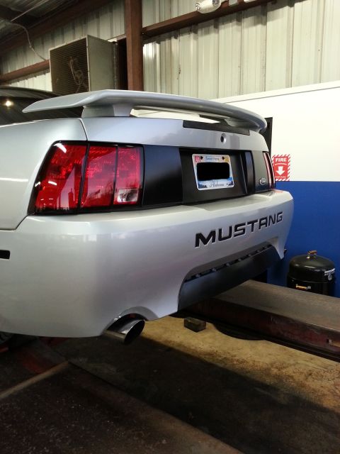 2004 Ford Mustang photo
