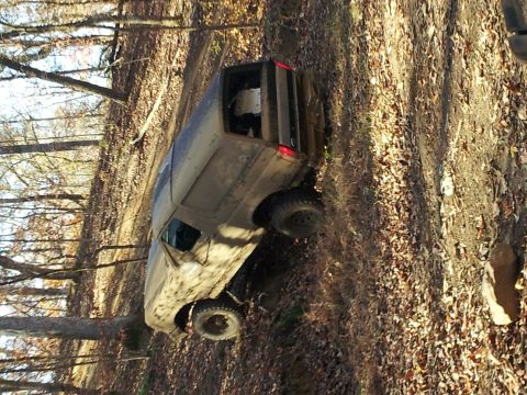 1986 Ford Bronco photo