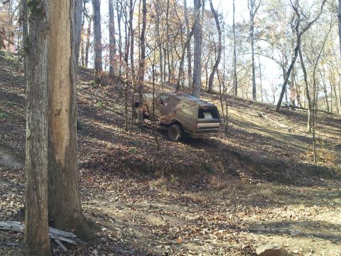 1986 Ford Bronco photo