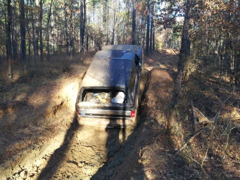 1986 Ford Bronco photo
