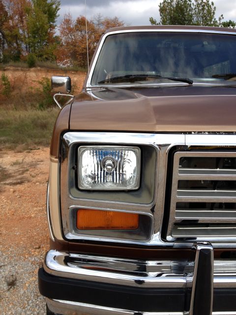 1986 Ford Bronco photo