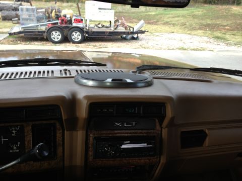 1986 Ford Bronco photo