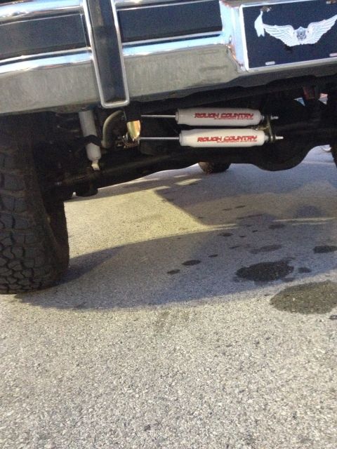 1986 Ford Bronco photo