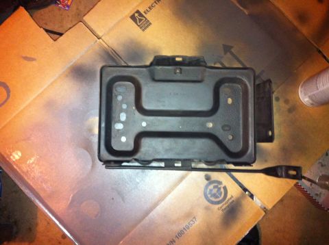1992 Ford F-150 - and several coats of $.97 black spray paint.