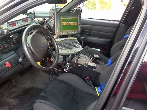 2007 Ford Crown Victoria “Phantom”