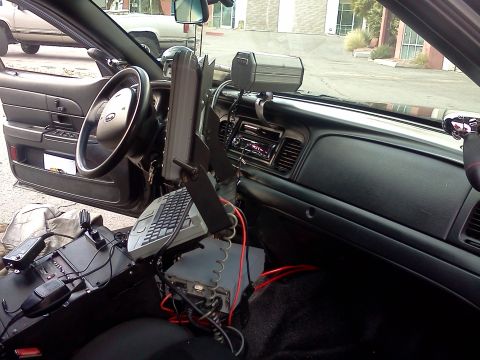 2007 Ford Crown Victoria photo