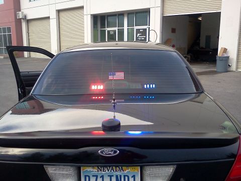 2007 Ford Crown Victoria photo