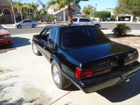 1988 Ford Mustang photo