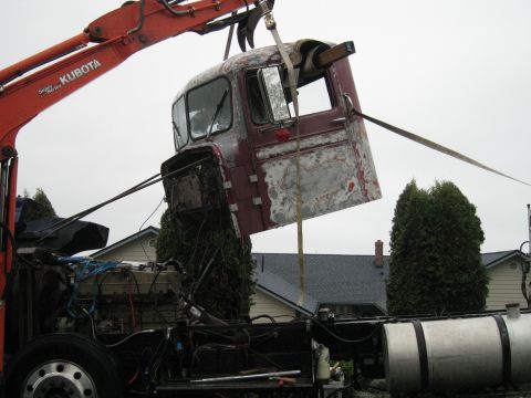 1959 Kenworth W900A “CC925”