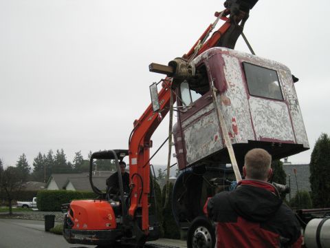 1959 Kenworth W900A “CC925”