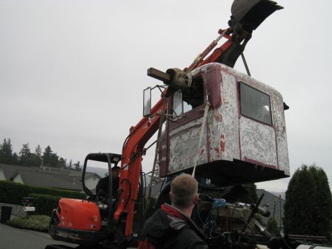 1959 Kenworth W900A “CC925”