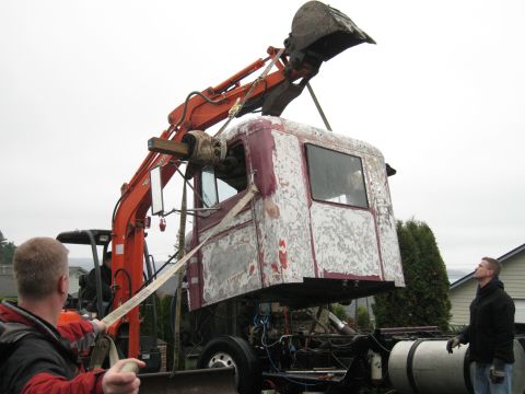 1959 Kenworth W900A “CC925”
