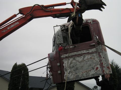 1959 Kenworth W900A “CC925”
