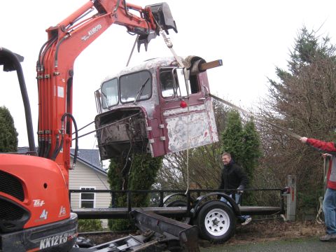 1959 Kenworth W900A “CC925”