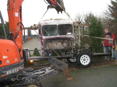 1959 Kenworth W900A “CC925”