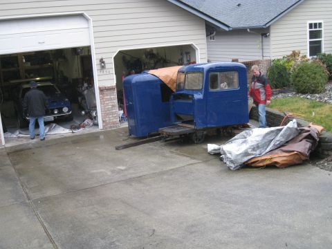 1959 Kenworth W900A “CC925”