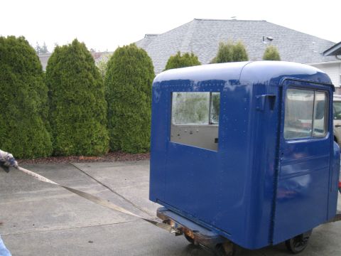 1959 Kenworth W900A “CC925”
