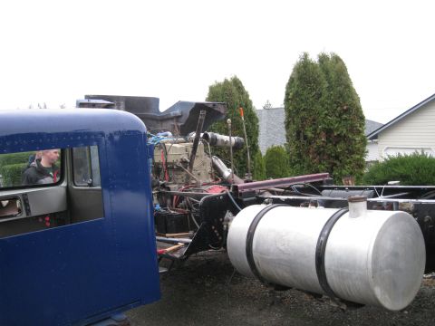 1959 Kenworth W900A “CC925”