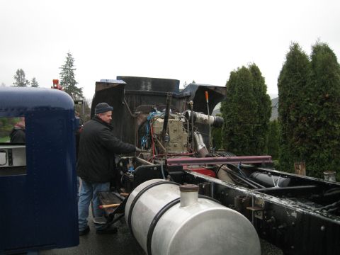 1959 Kenworth W900A “CC925”