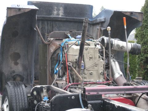 1959 Kenworth W900A “CC925”