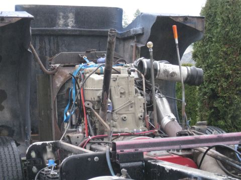 1959 Kenworth W900A “CC925”