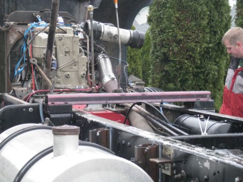 1959 Kenworth W900A “CC925”