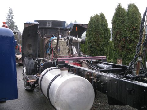 1959 Kenworth W900A “CC925”