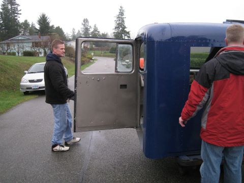 1959 Kenworth W900A “CC925”