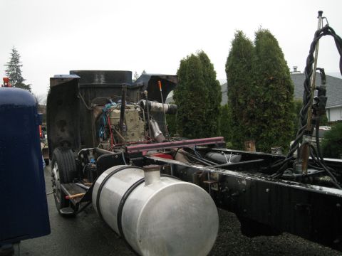 1959 Kenworth W900A “CC925”
