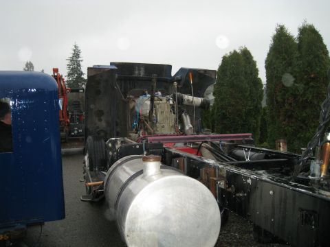 1959 Kenworth W900A “CC925”