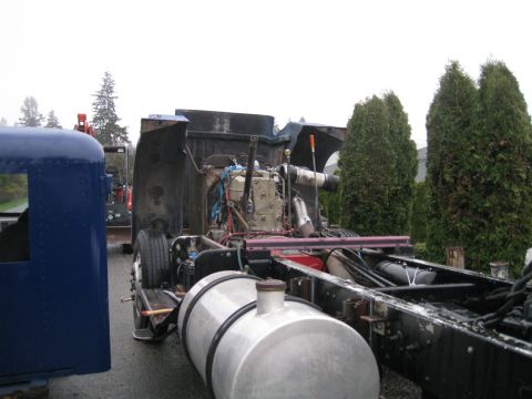 1959 Kenworth W900A “CC925”