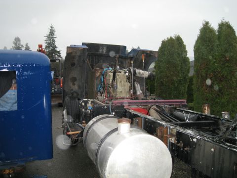 1959 Kenworth W900A “CC925”