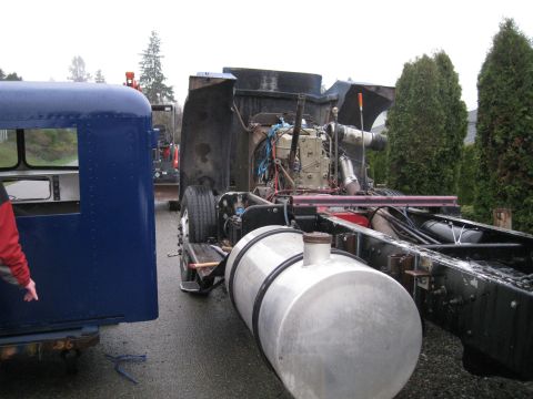1959 Kenworth W900A “CC925”