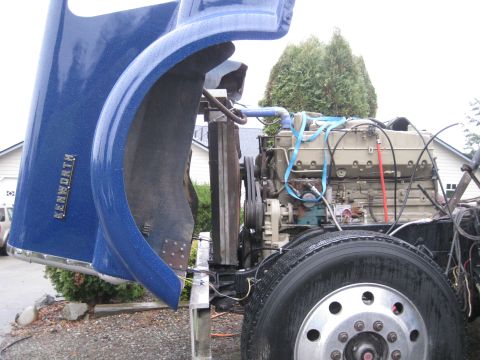 1959 Kenworth W900A “CC925”
