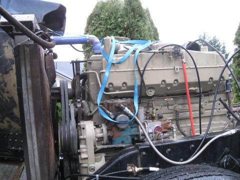 1959 Kenworth W900A “CC925”