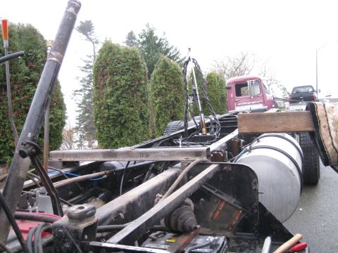 1959 Kenworth W900A “CC925”
