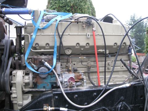 1959 Kenworth W900A “CC925”