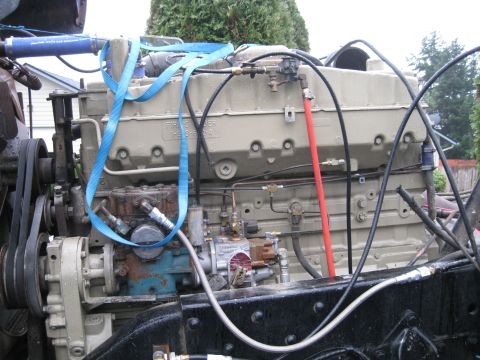 1959 Kenworth W900A “CC925”