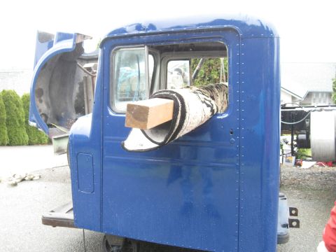 1959 Kenworth W900A “CC925”