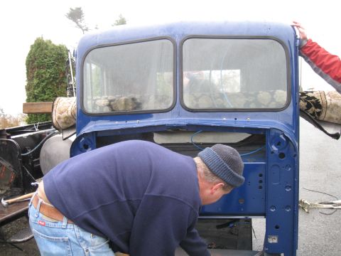 1959 Kenworth W900A “CC925”