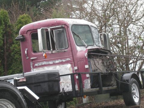 1959 Kenworth W900A “CC925”