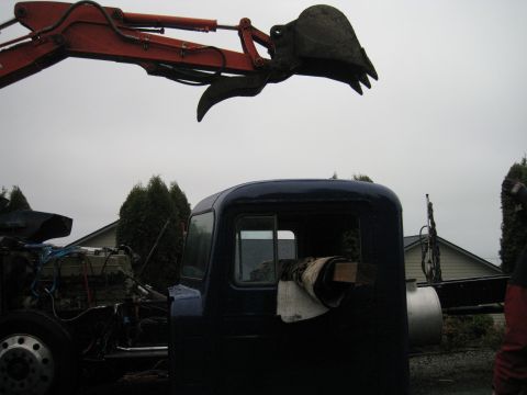 1959 Kenworth W900A “CC925”