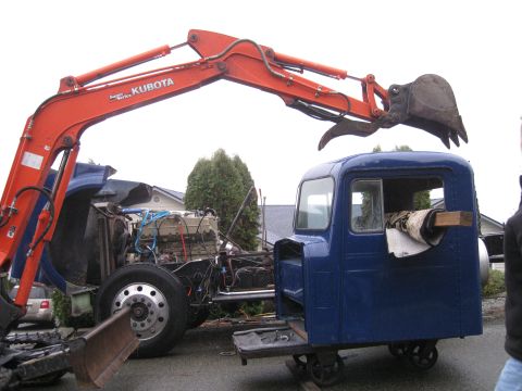1959 Kenworth W900A “CC925”