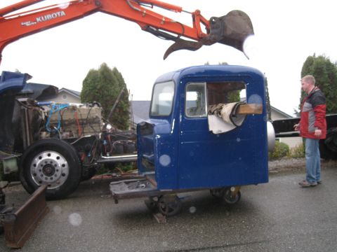 1959 Kenworth W900A “CC925”