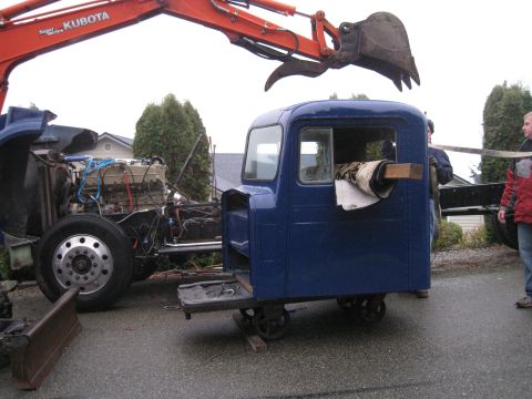 1959 Kenworth W900A “CC925”