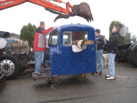 1959 Kenworth W900A “CC925”