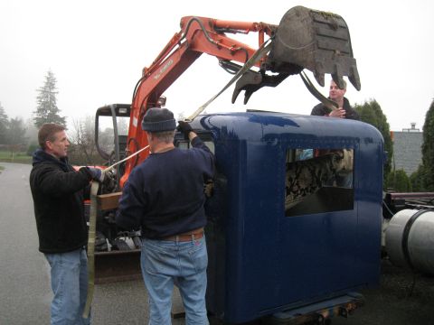 1959 Kenworth W900A “CC925”