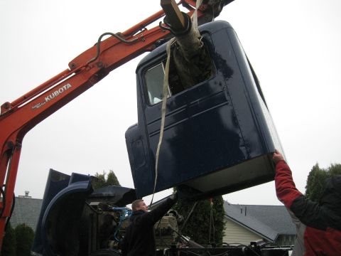 1959 Kenworth W900A “CC925”