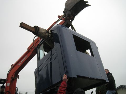 1959 Kenworth W900A “CC925”